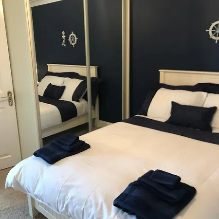 Casa de Férias Coastal Townhouse