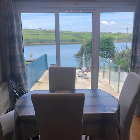 Feriehus Coastal Townhouse Belmullet