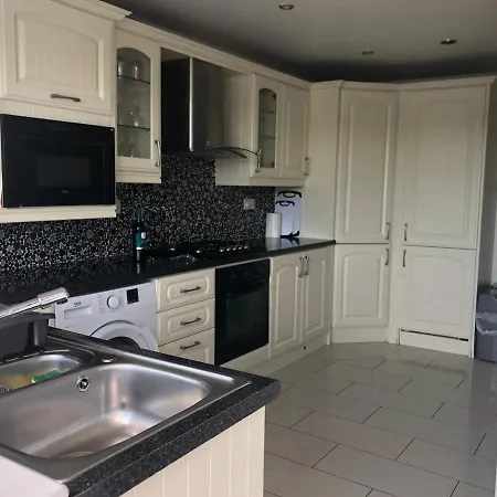 Coastal Townhouse Feriehus Belmullet