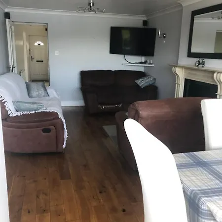 Coastal Townhouse Semesterbostad Belmullet