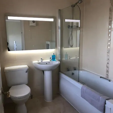Tatil Evi Coastal Townhouse Belmullet