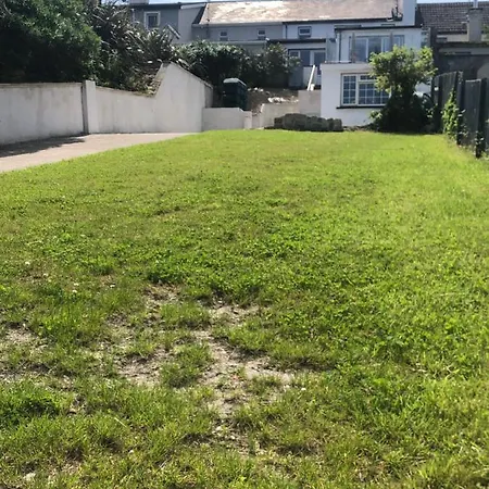 Coastal Townhouse Semesterbostad Belmullet