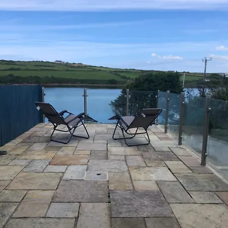 Coastal Townhouse Semesterbostad Belmullet