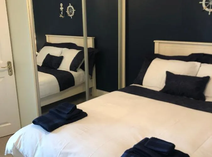 펜션 Coastal Townhouse