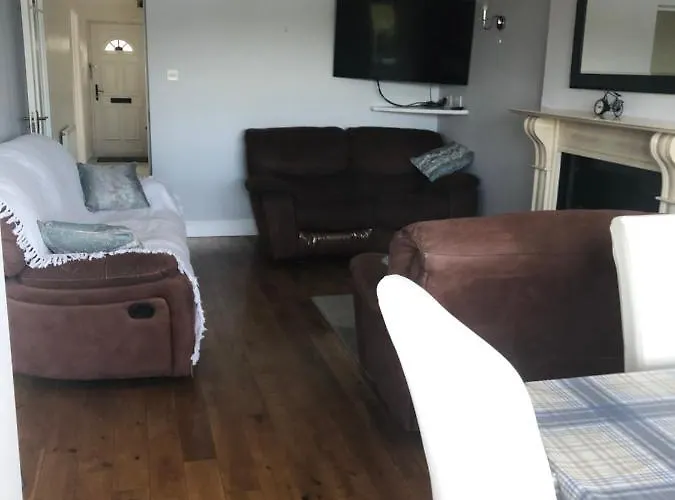 Coastal Townhouse Prázdninový dům Belmullet