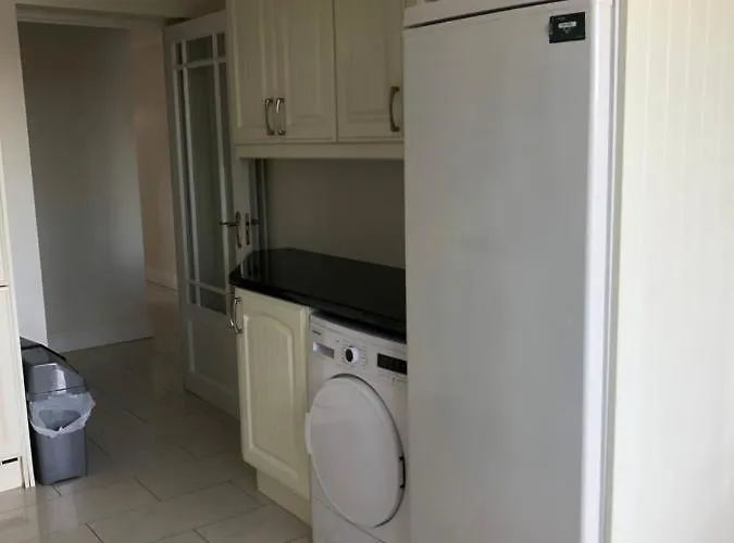 Prázdninový dům Coastal Townhouse Belmullet