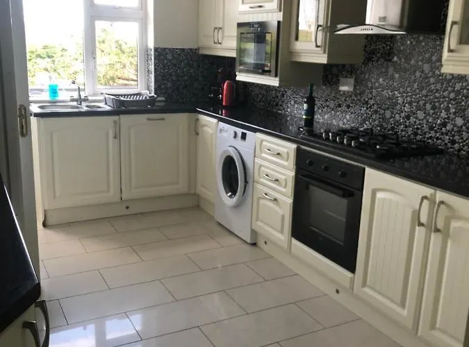 Prázdninový dům Coastal Townhouse Belmullet